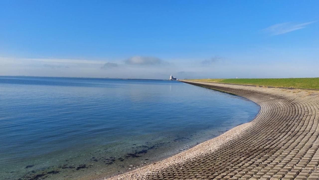 Net Wak Wou Villa Scherpenisse Dış mekan fotoğraf