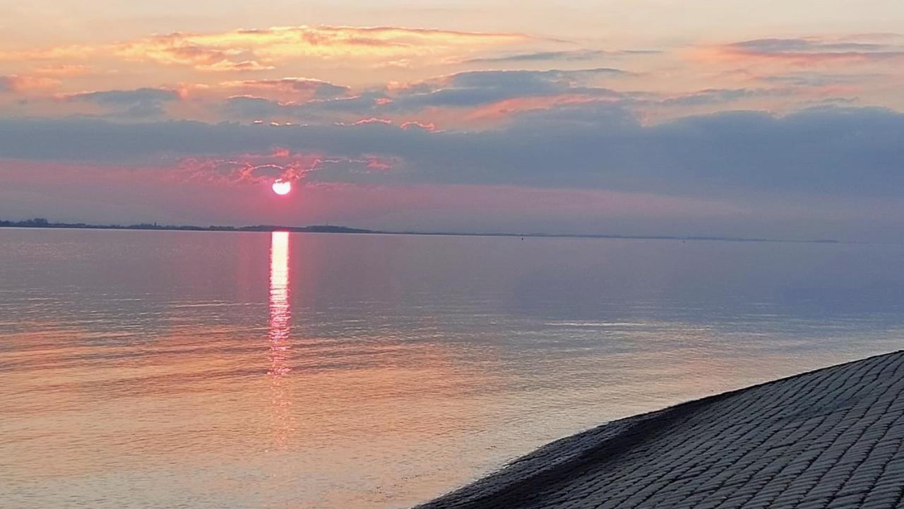 Net Wak Wou Villa Scherpenisse Dış mekan fotoğraf